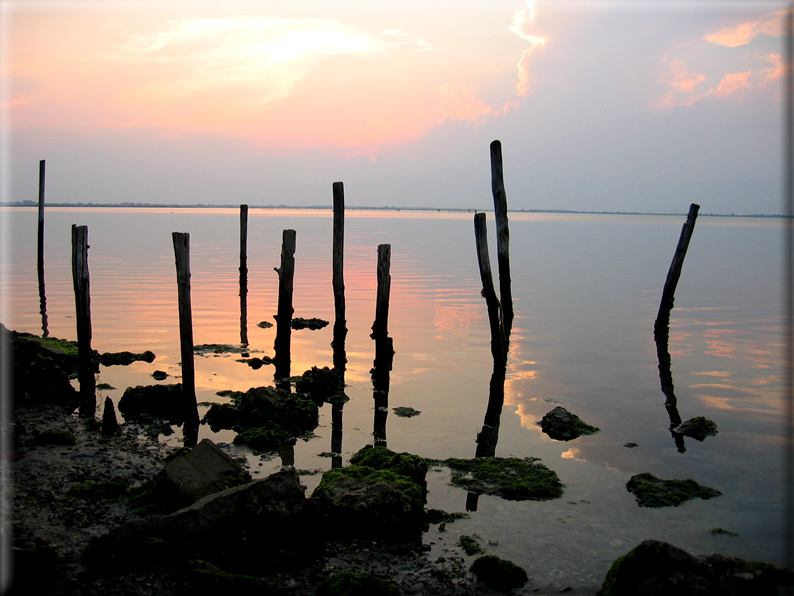 foto Tramonto a Lignano